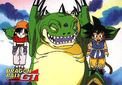 Otaku Gallery  / Anime e Manga / Dragon Ball / Cards / Dragon Ball GT / 036.jpg